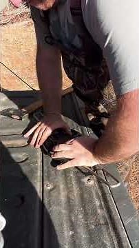 Setting MB-750 Beaver Traps #conservation #wildlife #trapping #trap #wisconsin #wta #fypage