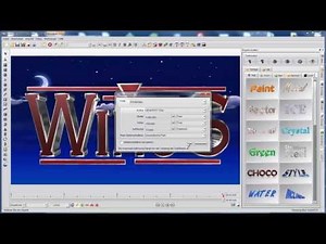 3D-Titel und Animationen mit dem Aurora 3D Animation Maker erstellen