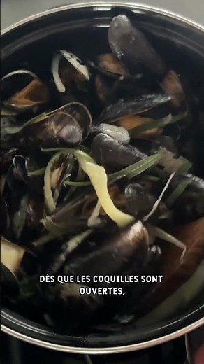 The Best Creamy Mussels? Here Is My Cider Recipe!