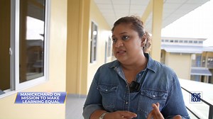 News Room | "In an effort to make learning equal, the Ministry of Education has embarked on a mission to roll out a number of additional measures including infrastructure enhancement and upgrades to the curriculum, so that every child has equal access to learning regardless of the school they attend. This is according to Minister of Education, Priya Manickchand who spoke with the News Room ahead of the announcement of the National Grade Six Assessment (NGSA) results on Friday which will see stud