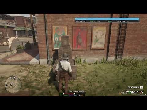 Crafting RedM Scripts / vorp