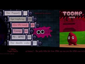 Super Mario 64 Coop Deluxe | Character Select v 1.16 Showcase |