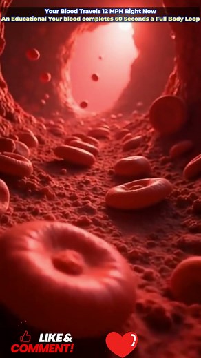 #BloodFlow #HumanBody #ScienceFacts #educationalvideo
