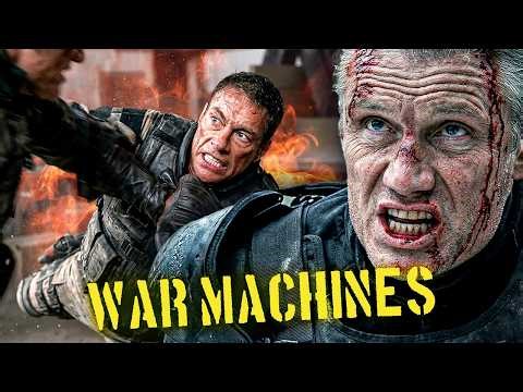 💥 JEAN-CLAUDE VAN DAMME SUPER SOLDIER 💥 | Universal Soldier Action Scene | Action Reload
