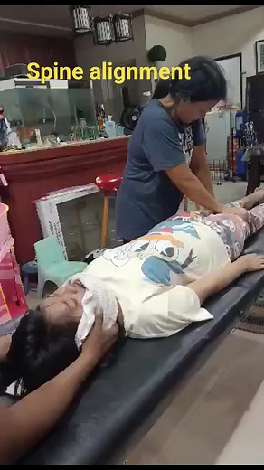 Kok-Chin-Tong Traditional Bone Setting Method .. Spine alignment Batangas City | Kokchintong Bone Setter