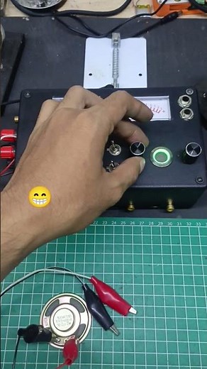 tes speaker 16ohm sony watchman