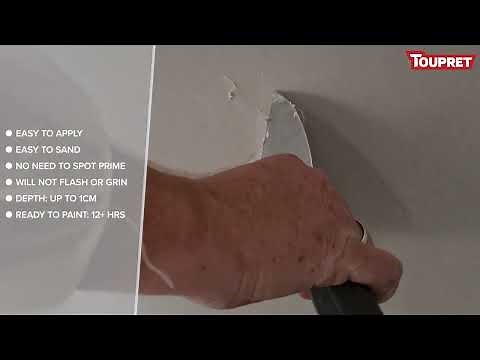 Toupret Patch & Repair Ready To Use | Screwfix