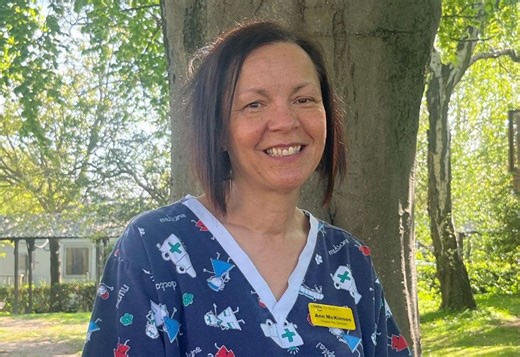‘I didn’t know hospital play specialist was a job – now I’ve done it for 30 years’