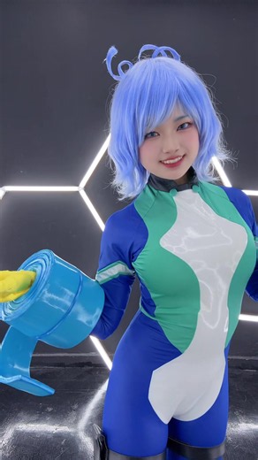 明日誕生日だぁ😂✨ 既にたくさんのプレゼントとおめでとうを頂いております！ 本当に感謝です！ ありがとうございます💐 #僕のヒーローアカデミア #波動ねじれ #cosplay #nejirehado #コスプレイヤー