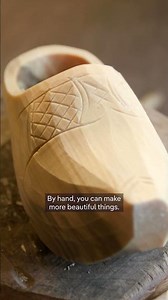 One of the last wooden clog shoemakers