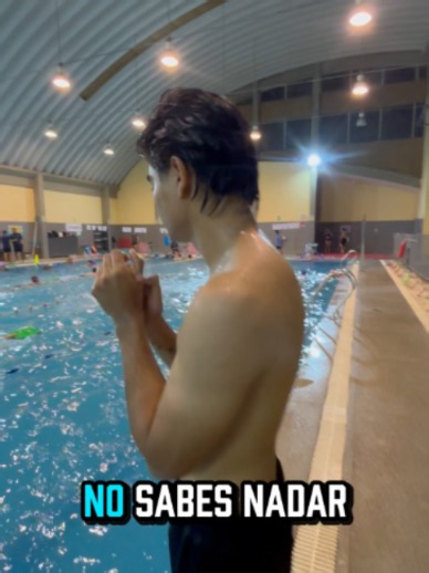 Aprender a nadar desde cero: clases Super Swimmer en Chiclayo