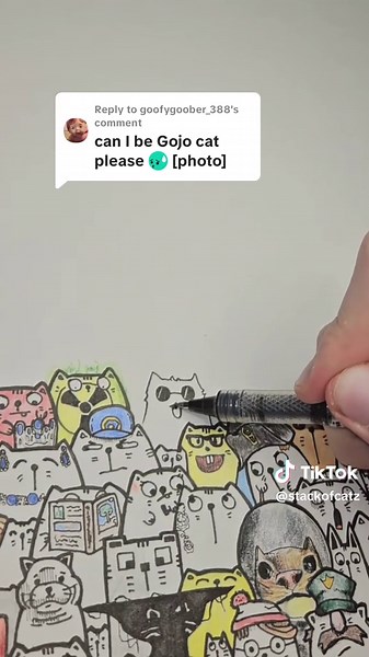 Replying to @goofygoober_388 | cats