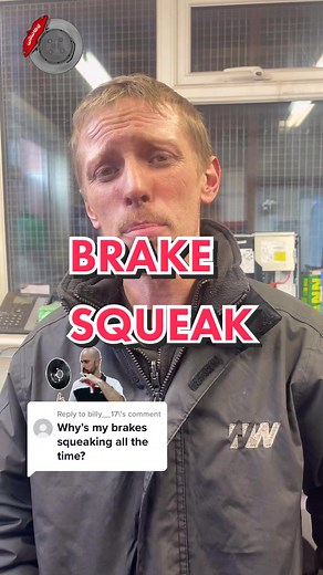 Why Do My Brakes Squeak? Expert Mechanic Explains