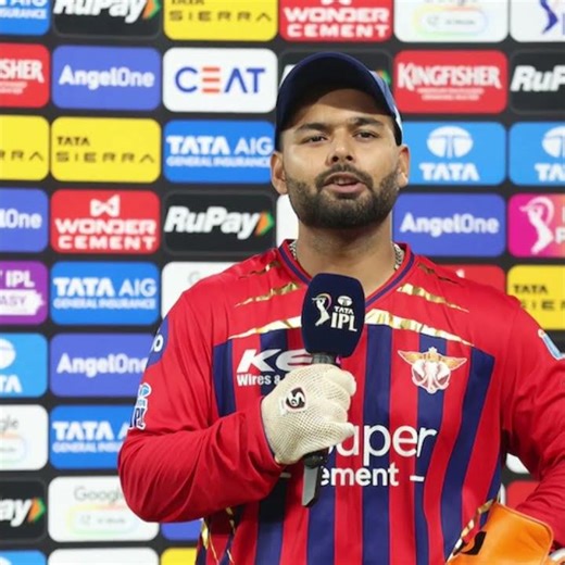 Rishabh Pant Under Pressure 😱 | LSG Performance पर सवाल 🔥 | Backroom Staff Under Fire! #shorts