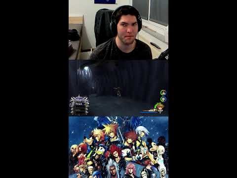 KH2FM | Quick boss+Enemys Randomizer