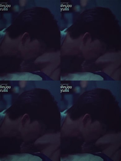 ep7 kiss sence❤️‍🔥 #PondPhuwin #meandtheeseries #tiktok #fypシ゚ #fypage @TikTok @ppnaravit @phuwintang