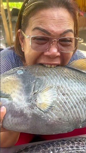 Giant pacol🐟😱 #food #foodie #top #treding #shorts #vairalvideo