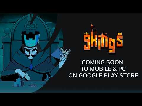 9 Kings Mobile - Announcement Trailer
