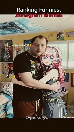 Ranking The Funniest Instagram Memes!! 😂