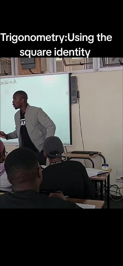 Trigonometry: Master the Square Identity for Solving Problems | Video Tutorial