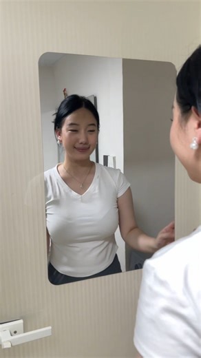 Best Home Gadgets | 🪞 Want a mirror look without drilling holes? This adhesive mirror sticker adds style and reflection easily. ✔️ Peel and stick use ✔️... | Instagram