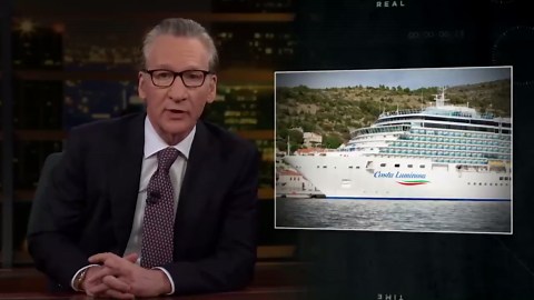 Bill Maher Blasts COVID Pandemic Overreaction