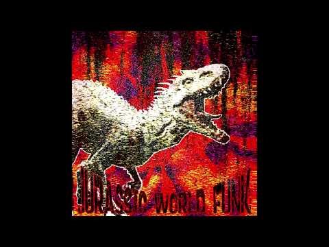 JURASSIC WORLD FUNK - DJ MAJUNGASAUR