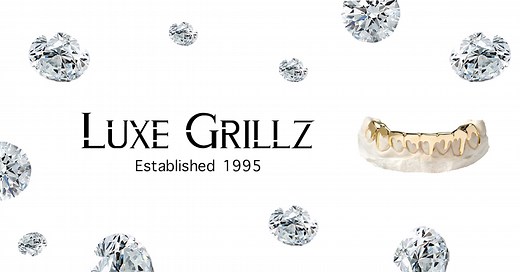 Diamond Grillz Pricing Guide 2024 – Luxe Grillz