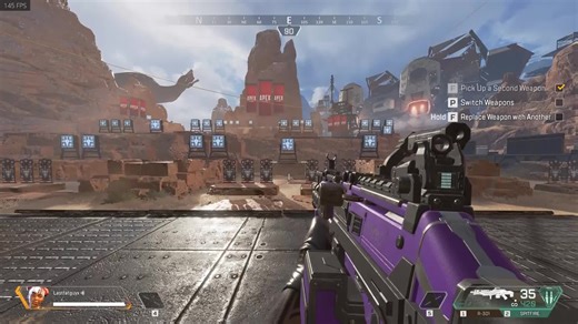 【Apex英雄】干货 困扰着你多年的枪口火焰遮挡视线问题终于解决了