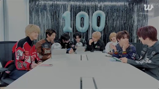 【AHOF】251009 出道100日wvs直播全场生肉