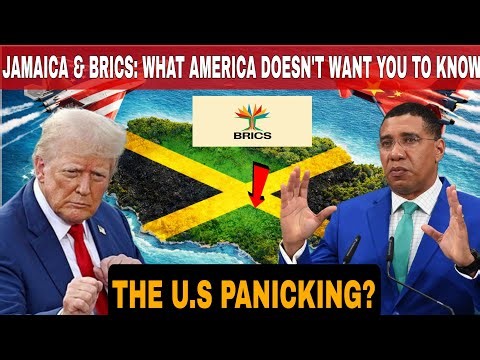 What Would Happen if Jamaica Joins BRICS? (The Honest Truth)