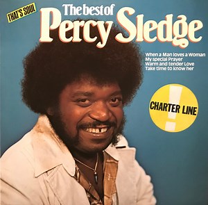 Percy Sledge - The Best Of Percy Sledge
