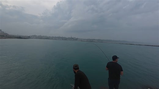 They went after king salmon in Wisconsin - then the trip took an unexpected turn