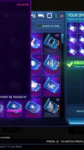 How To Get FREE Credits Using This Code!! | Rocket League 2023