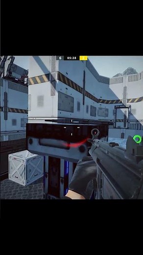 The Best Graphics Ever Made in Unity - Showcase - Project Exo Assault #unity #indiegame #fps