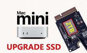 从256GB到2TB：M4 Mac Mini SSD升级指南_哔哩哔哩_bilibili