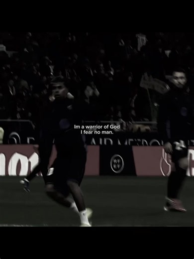 I Fear No Man — Daily Motivation for Football and Discipline