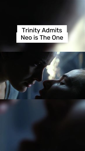 Trinity Always Knew He Was The One.