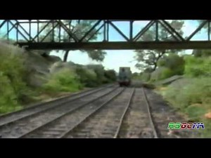 Thomas & The Jet Engine (AB - HD) [Flipped]