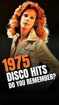 Top 10 Disco One Hit Wonders of 1975 That Lit Up the Dance Floor! #NostalgiaMusic #70sHits #short