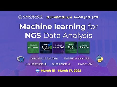 Workshop : Machine learning for NGS Data Analysis