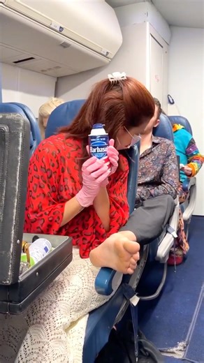 She knew how to handle this guy! | Grant Happiness