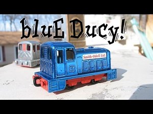 Introducing bluE Ducy!