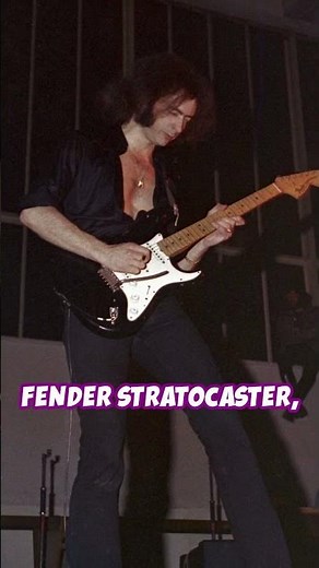 5 Inspiring Facts About Ritchie Blackmore | Deep Purple & Rainbow Legend