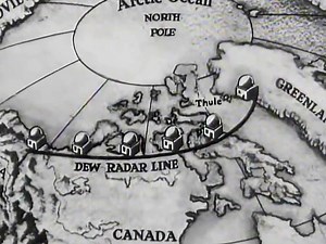 DEW Line ~ 1957; Distant Early Warning System; _ - video Dailymotion
