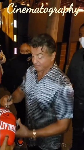 Sylvester Stallone Rocky Best Moments From Life Hollywood Star Movie Music Cinema #stallone