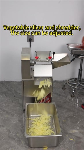 We are a manufacturer of vegetable cutters. #fyp #viral #vegetables #factory #restaurant