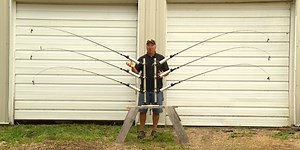Pro’s Pointer #16: selecting the right fishing rod