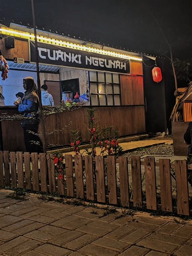 Exploring Cuanki: A Culinary Journey in Bandung