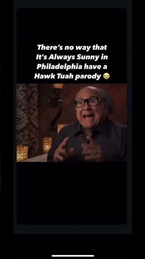 Hawk Tuah Parody On- It’s Always Sunny in Philadelphia- Chew On That Thang